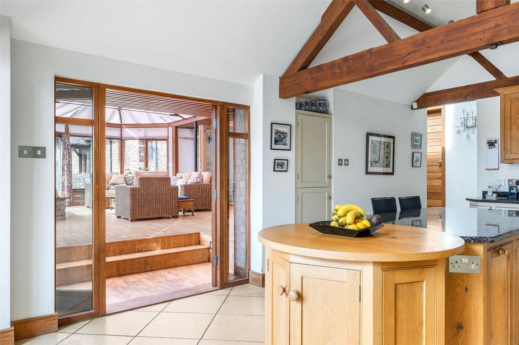 Aga Kitchen