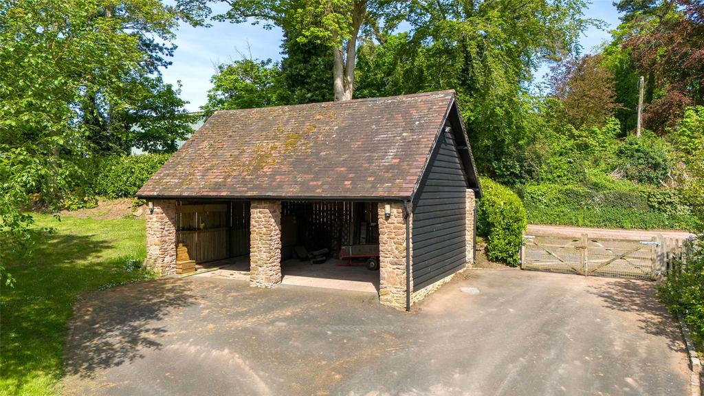 Double Garage