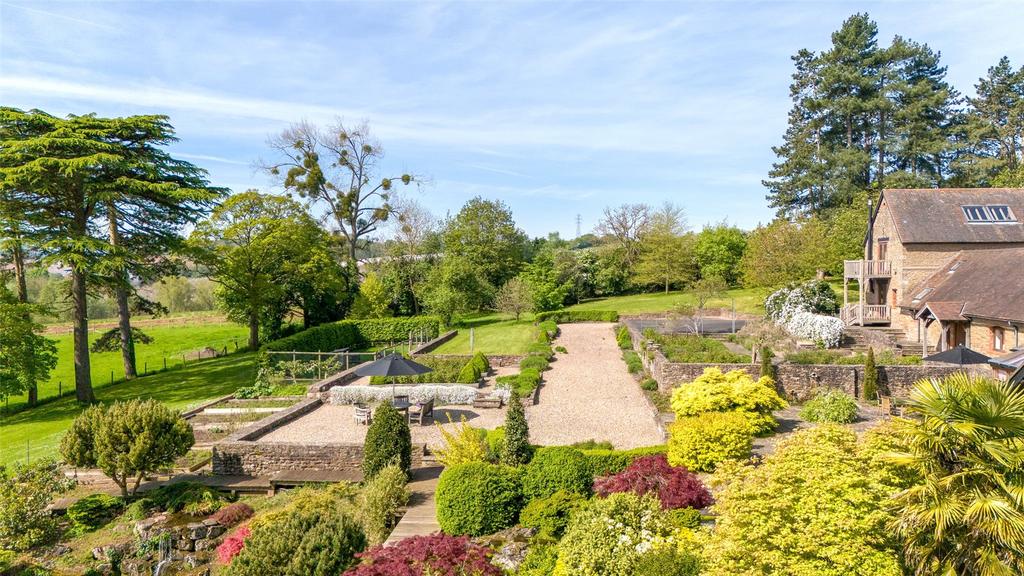Beautiful Grounds