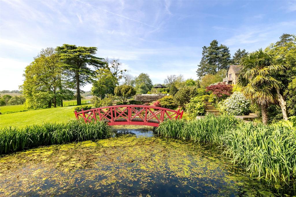Landscaped Gardens