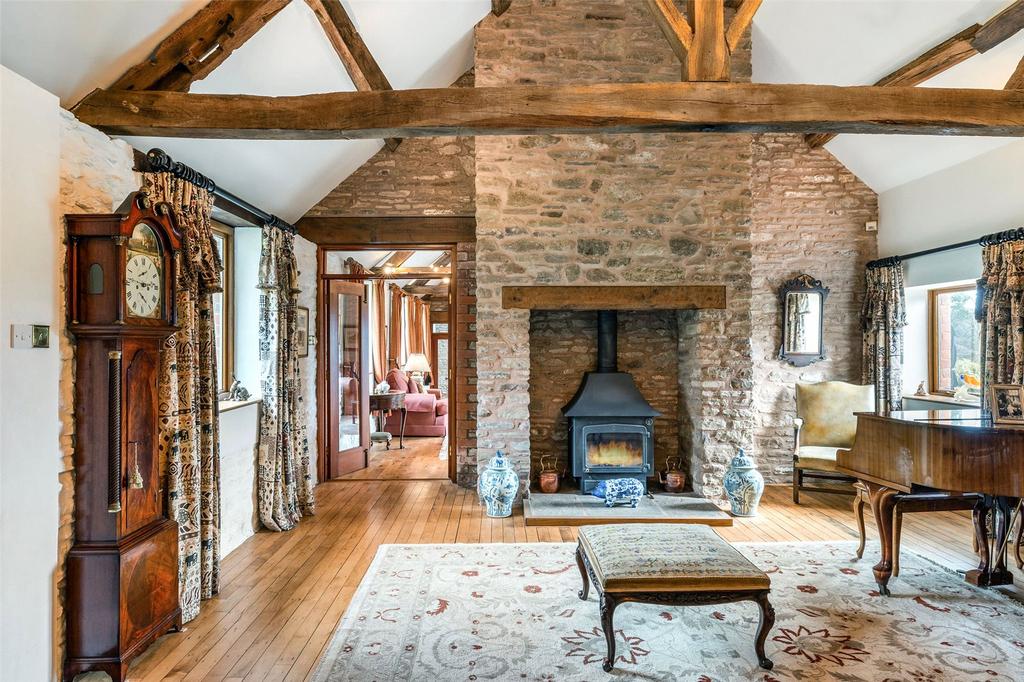 Spacious Living