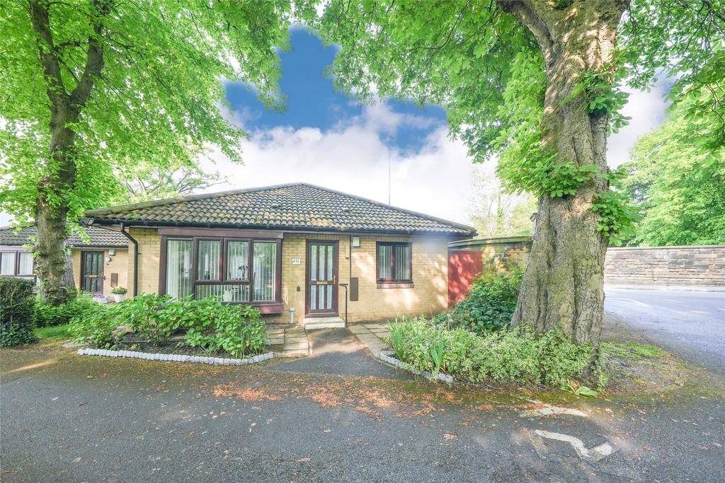 Sandyford Park, Sandyford, Newcastle... 2 bed bungalow for sale £200,000