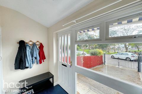 4 bedroom terraced house for sale, Bangor Walk, Nottingham