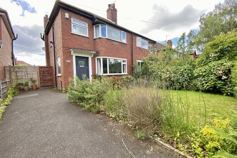 3 bedroom semi-detached house to rent, Parrs Wood Road, Manchester, Greater Manchester, M20