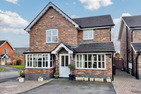 3 bedroom detached house for sale, Springfield Road, Withington, Hereford, HR1