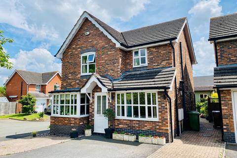 28 Springfield Road, Withington, Hereford, HR1 3RU