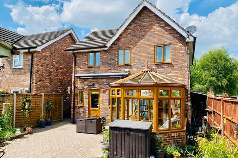 28 Springfield Road, Withington, Hereford, HR1 3RU