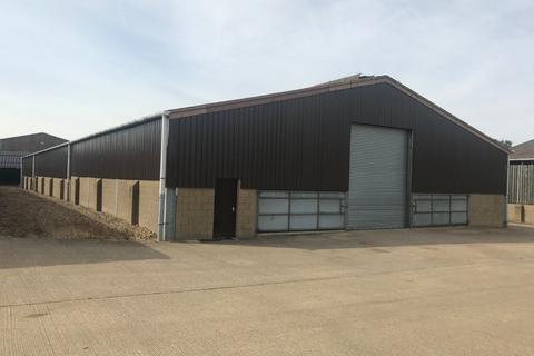 Storage to rent, Waterloo Lodge Farm, Baggrave Hall Road, Hungarton, Leicestershire
