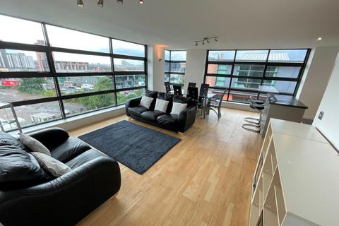 2 bedroom flat to rent, MM2 Apartments, Pickford Street, Ancoats, Manchester, M4