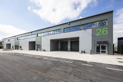 Warehouse to rent, Unit 24, Bedrock Park, Vulcan Way, Ferndown Industrial Estate, Wimborne, BH21 7BU