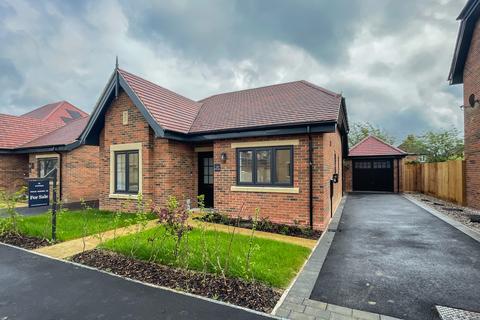 2 bedroom detached bungalow for sale, Plot 6, The Stanton at Hayfield Lodge, 41, Ginn Close CB24