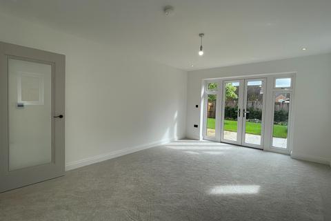 2 bedroom detached bungalow for sale, Plot 6, The Stanton at Hayfield Lodge, 41, Ginn Close CB24