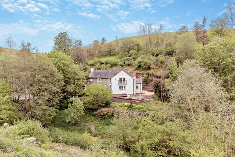 3 bedroom detached house for sale, Chapel Lawn, Nr Clun, Shropshire