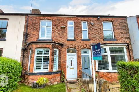 3 bedroom terraced house for sale, Manchester Road, Worsley, Manchester, Greater Manchester, M28 3HL