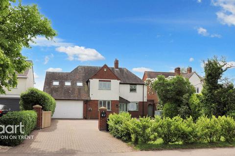 4 bedroom detached house for sale, Alrewas Road, Kings Bromley