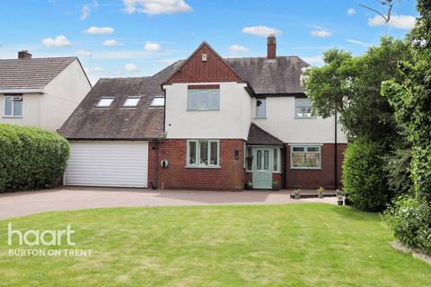 4 bedroom detached house for sale, Alrewas Road, Kings Bromley