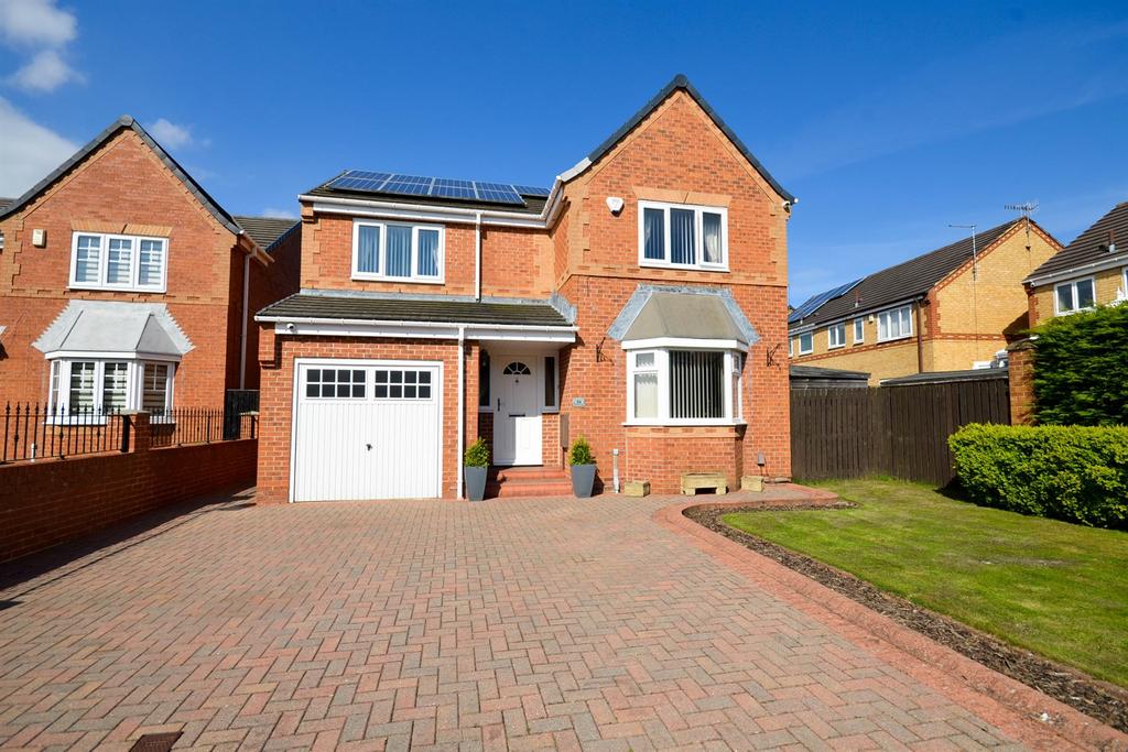 Parklands Way, Wardley 4 bed detached house for sale £359,950