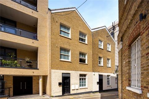 3 bedroom house for sale, Sylvester Road, Hackney, London, E8