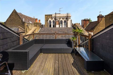 2a Sylvester Road, London, E8 1EP