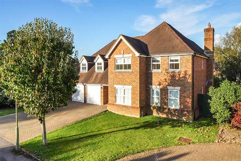 5 bedroom detached house for sale, Greenacres Drive, Otterbourne, Winchester, SO21