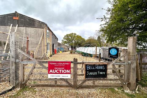Property for sale, Jubilee Farm, Purlieu Lane, Godshill, Fordingbridge, Hampshire, SP6 2LW