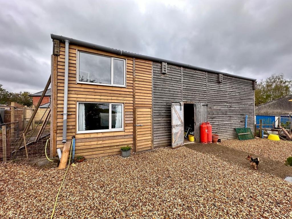 Jubilee Farm, Purlieu Lane, Godshill... Property for sale £185,000