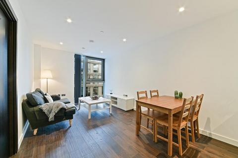 1 bedroom flat to rent, Royal Mint Gardens, London, E1.