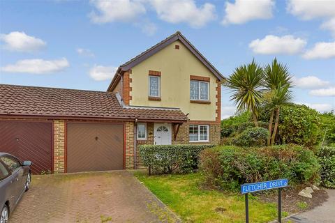 3 bedroom detached house for sale, Fletcher Drive, Wickford, Essex