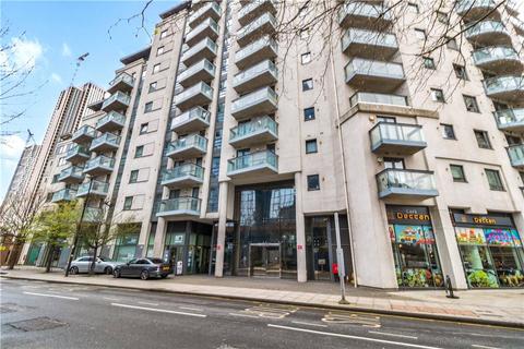 Flat 5, 3 Limeharbour, London