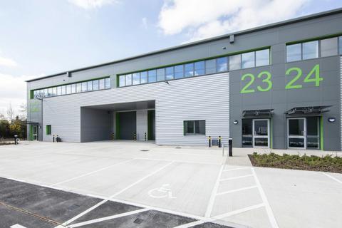 Warehouse to rent, Unit 22 - 23, Bedrock Park, Vulcan Way, Ferndown Industrial Estate, Wimborne, BH21 7BU