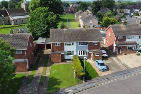 3 bedroom semi-detached house for sale, Farcet, Peterborough PE7