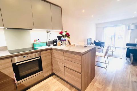 1 bedroom flat for sale, Goldhawk House, Beaufort Square, Colindale, London, NW9