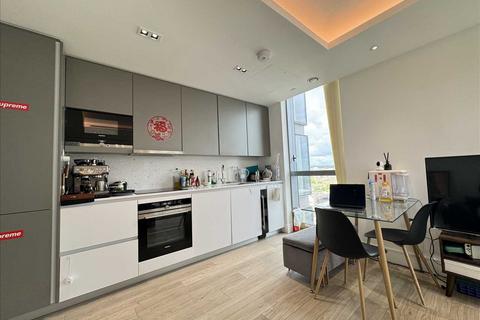 2 bedroom apartment to rent, City Road, Carrara Tower, 250 City Road, London