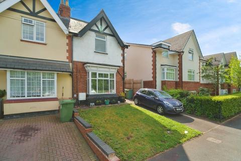 2 bedroom semi-detached house for sale, Stratford Road, Solihull B90