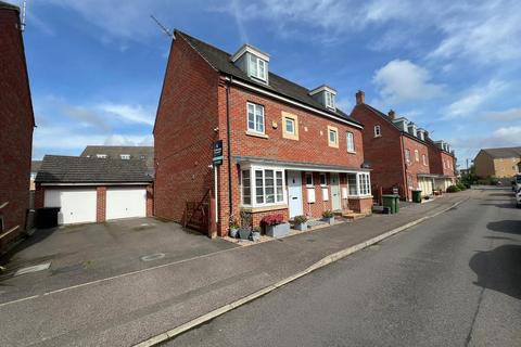 4 bedroom semi-detached house for sale, Hampton Vale, Peterborough PE7