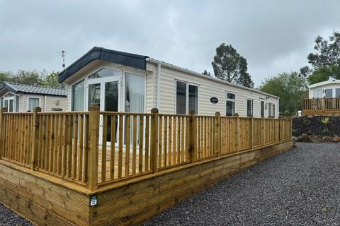 Exeter - 2 bedroom lodge for sale