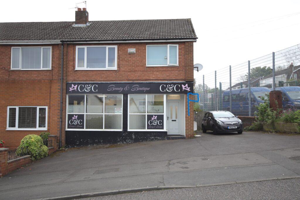 1 and 2 Lawrence Court, Blaydon NE21 4AS 2 bed property for sale £150,000