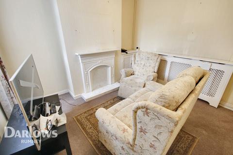 2 bedroom terraced house for sale, Wentloog Road, Cardiff