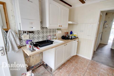 2 bedroom terraced house for sale, Wentloog Road, Cardiff