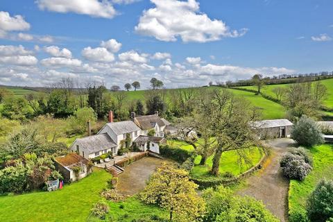 6 bedroom equestrian property for sale, Twitchen, North Molton, South Molton, Devon, EX36