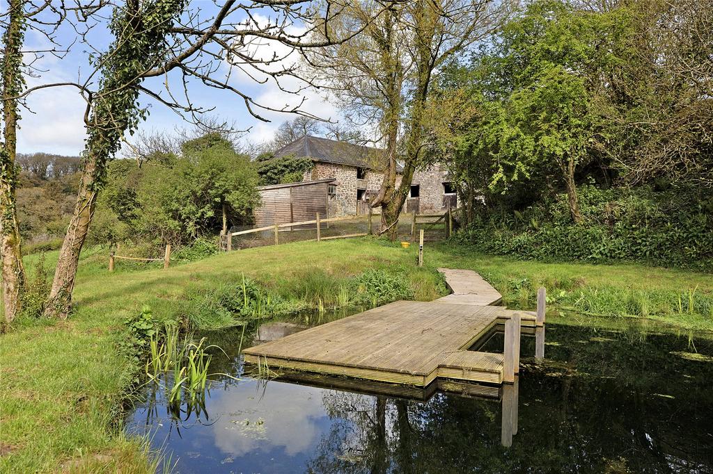 Swimming Pond