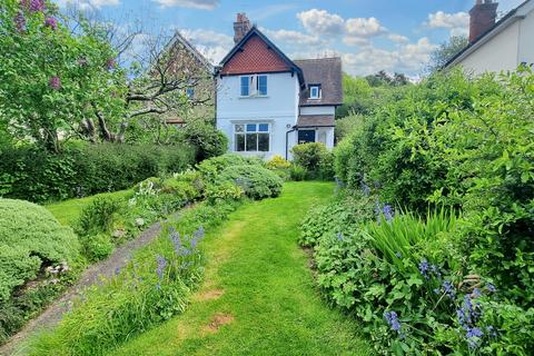 2 bedroom semi-detached house for sale, 91  Watling Street South, Church Stretton SY6