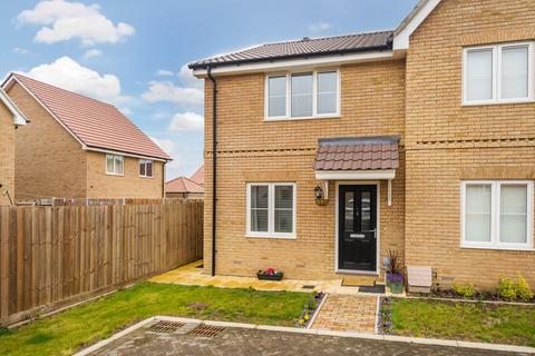 2 bedroom semi-detached house for sale, Jervises Croft, Elmswell, IP30