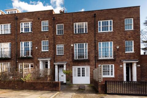 4 bedroom terraced house for sale, Naseby Close, London, NW6
