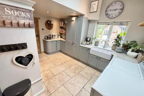 Townfoot Cottage Back Lane, Preesall, Poulton-le-fylde, FY6 0NG