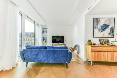 1 bedroom apartment to rent, Millbank, SW1P
