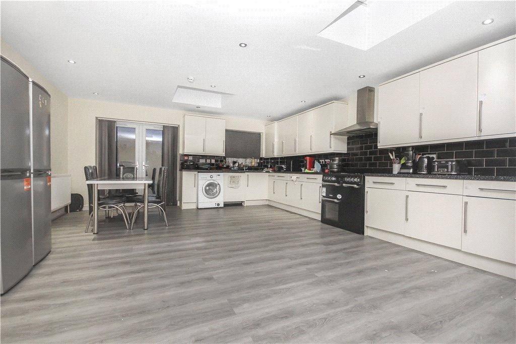 Reception/Kitchen