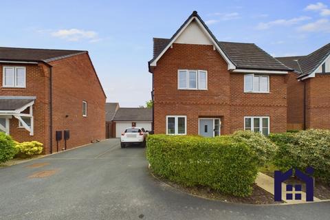 4 bedroom detached house for sale, New Mill Street, Eccleston, PR7 5FT