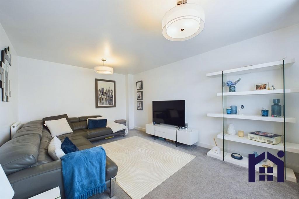 New Mill Street, Eccleston, PR7 5FT 4 bed detached house for sale £