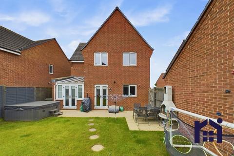 4 bedroom detached house for sale, New Mill Street, Eccleston, PR7 5FT